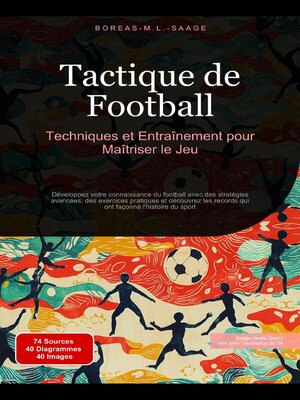 cover image of Tactique de Football